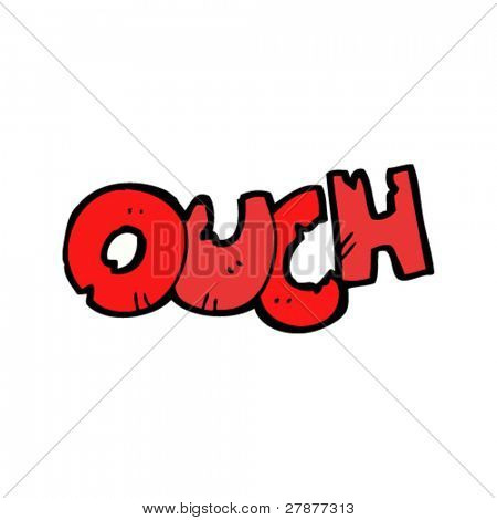 Ouch tegneserie