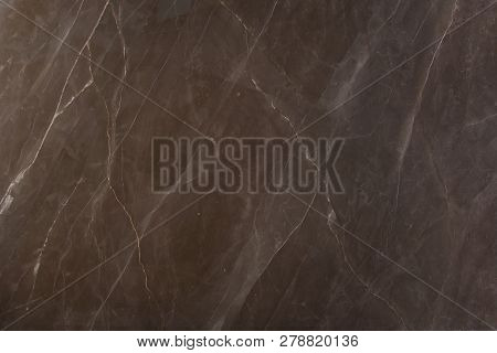 Natural Stone Brown Marble, Called Bronze Amani