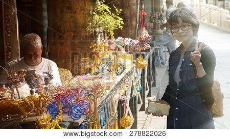 Jinshanzui Fishing Village Is The Earliest Fishing Village On The Coastal Land Of Shanghai
