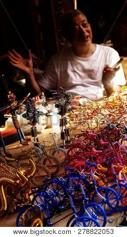 Jinshanzui Fishing Village Is The Earliest Fishing Village On The Coastal Land Of Shanghai