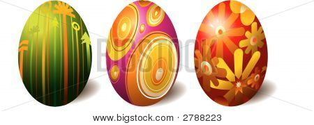 อีสเตอร์ Eggs.Eps