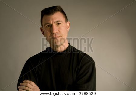 ภาพเหมือนชาย