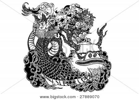 Kelet-Dragon