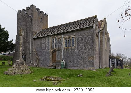 St Andrews Church, Loxton, North Somerset 
13th Century Grade Ii Listed