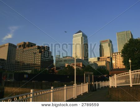 Canary Wharf