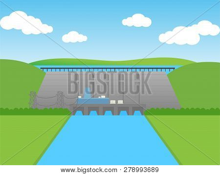 Hydro Power Dam