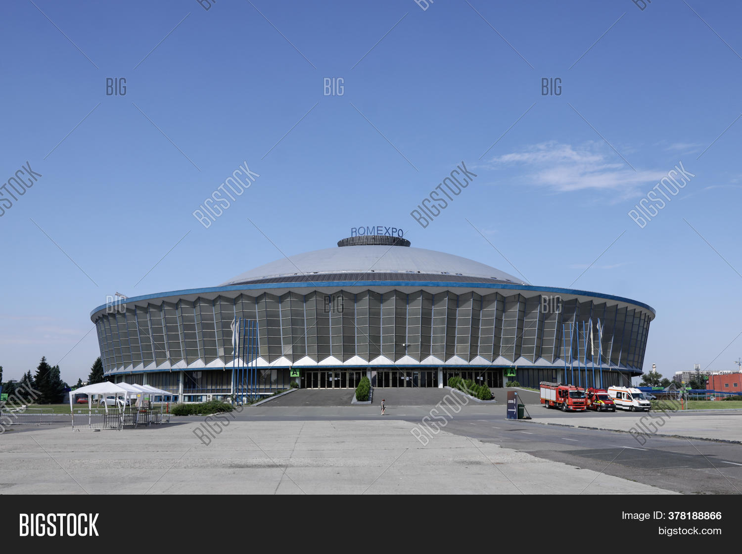 Bucharest / Romania - Image & Photo (Free Trial) | Bigstock