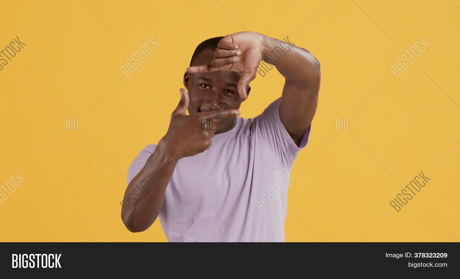 Frame Your Life. Image & Photo (Free Trial) Bigstock