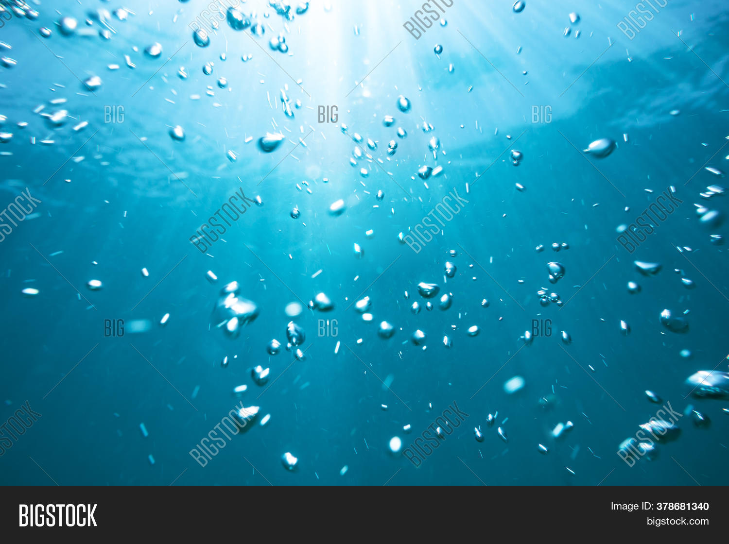 Underwater Light Image & Photo (Free Trial) Bigstock