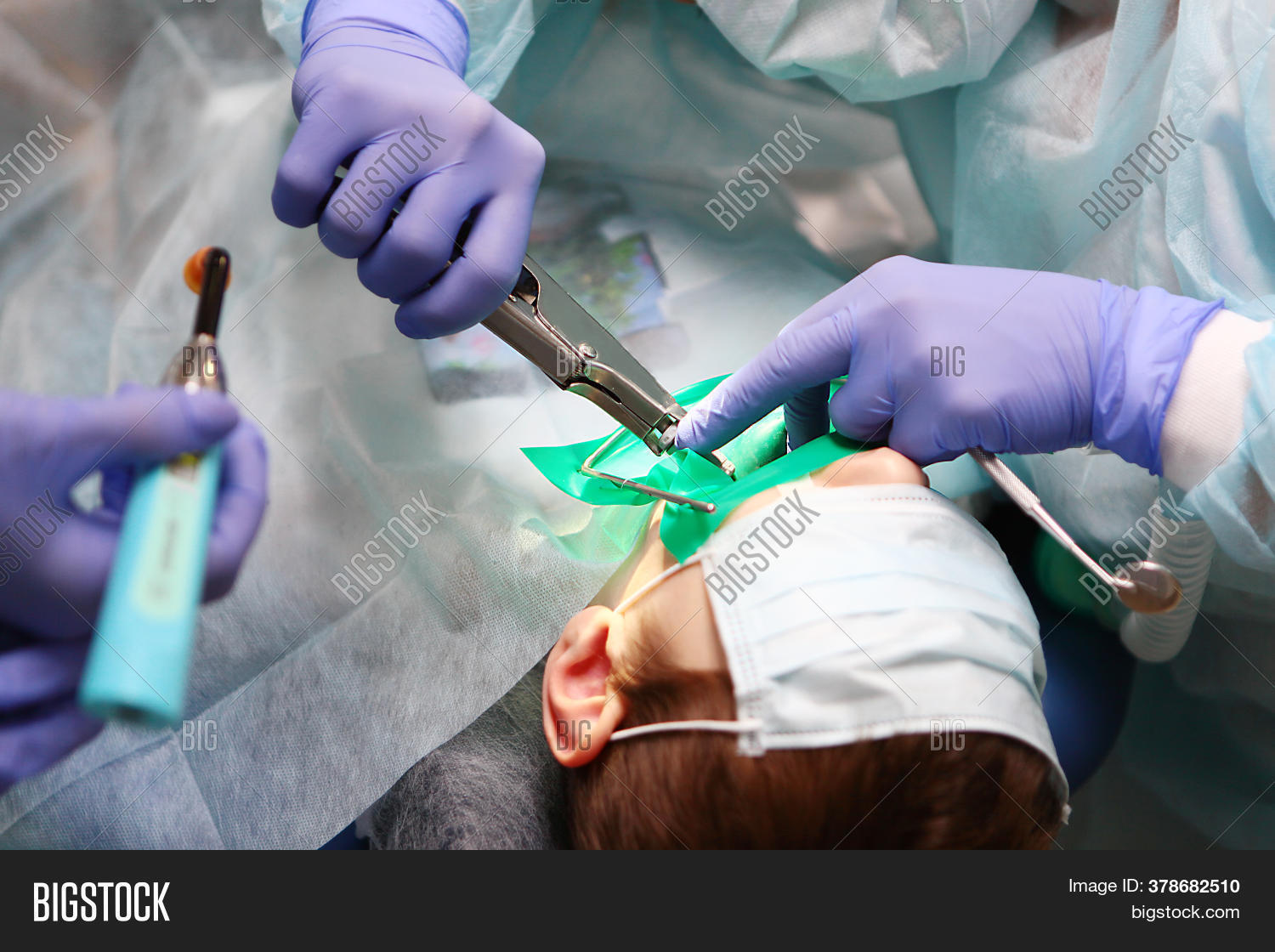 Dental Surgery. Image & Photo (Free Trial) Bigstock