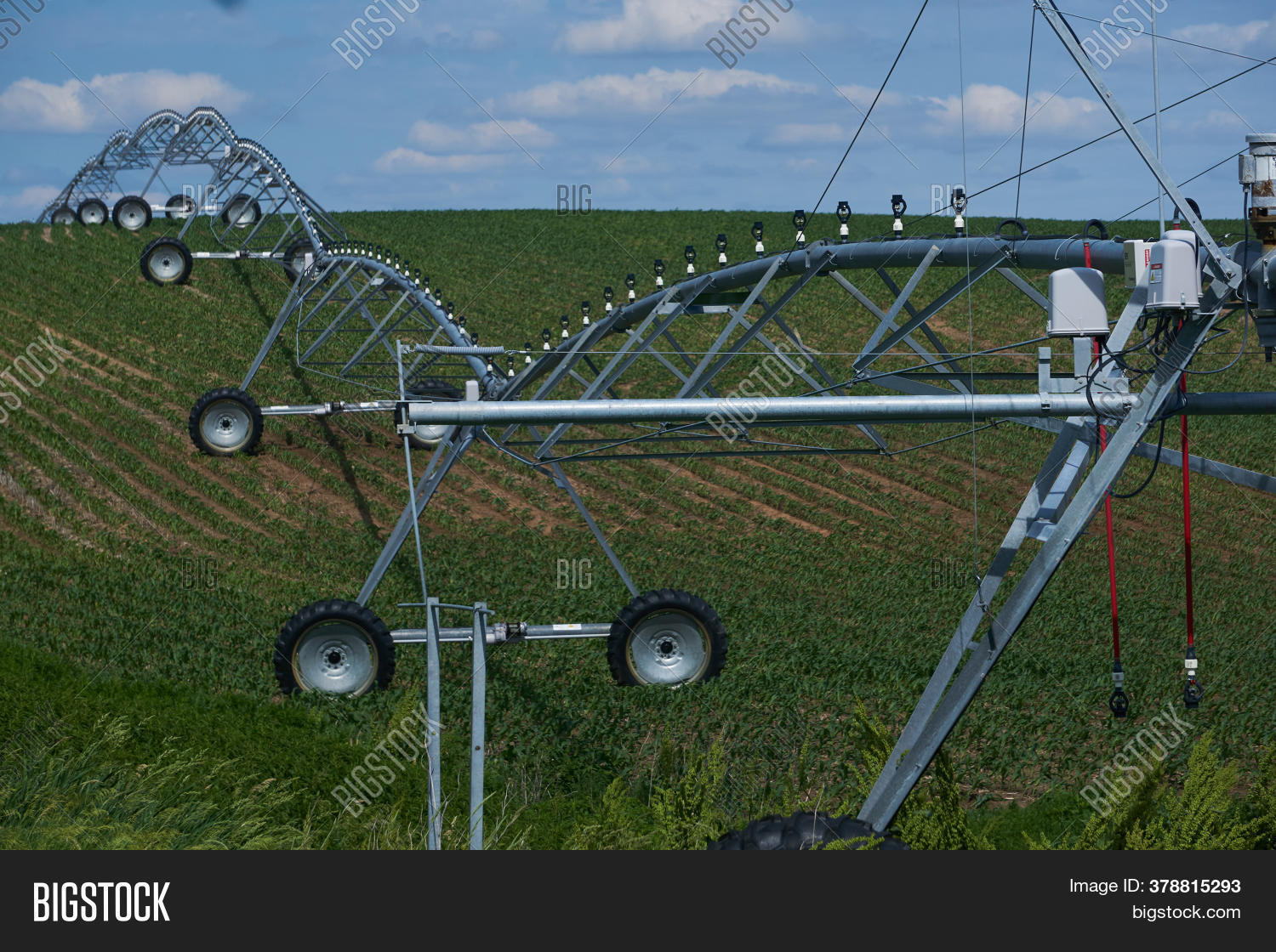 Center Pivots Image & Photo (Free Trial) Bigstock