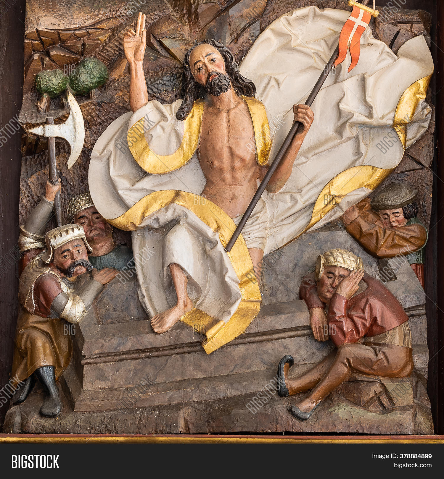 Resurrection, Jesus Image & Photo (Free Trial) | Bigstock
