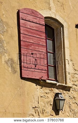Okna v Provence