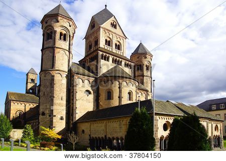Maria Laach Abbey เยอรมนี