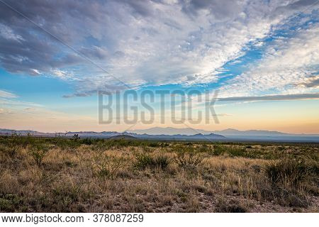 The Dragoon Mountains Are A Mountain Range In Cochise County, Arizona Near The Historic Town Of Tomb