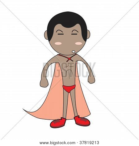Superhero