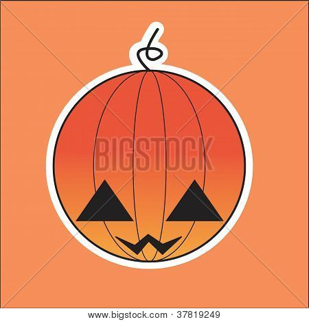 Halloween Pumpkin
