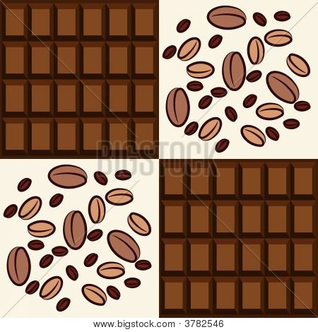 Káva a Chocolat