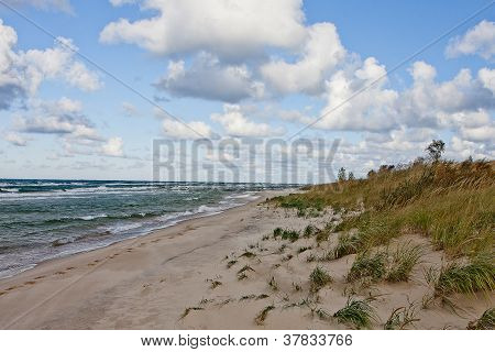 Lake Michigan