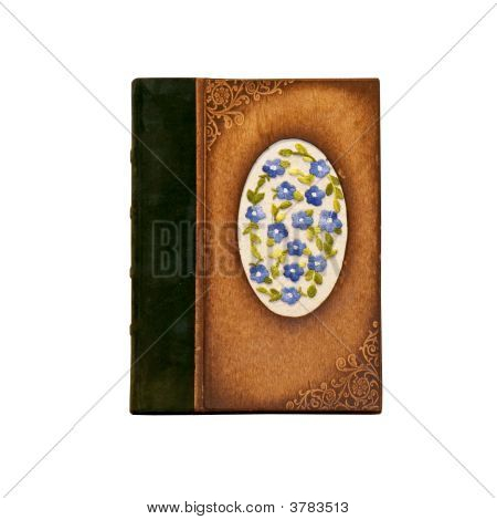 Defter çiçek