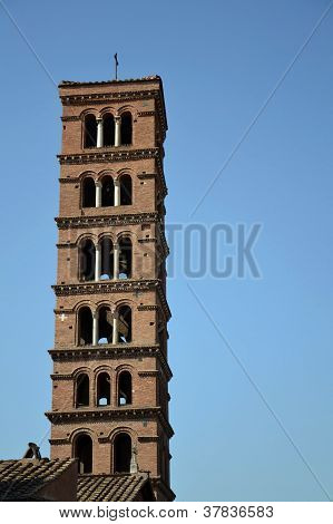 Santa Maria in Cosmedin, Róma