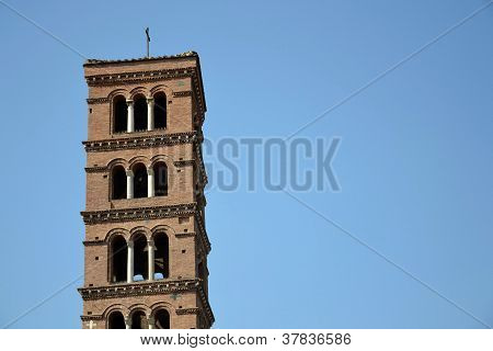 Santa Maria in Cosmedin, Róma