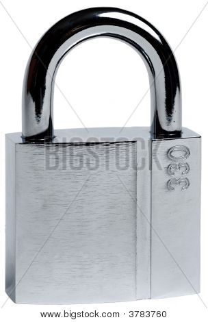 Zware hangslot