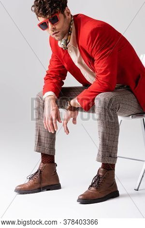 Man Leaning Forward Images Illustrations Vectors Free Bigstock