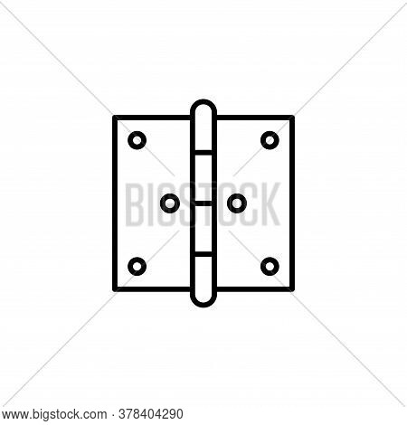 Illustration Vector Graphic Of Hinge Icon Template