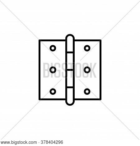 Illustration Vector Graphic Of Hinge Icon Template