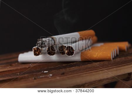 Cigarette Expensive.