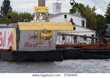Flugtag rekabet Riga