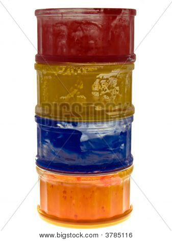Paintpots
