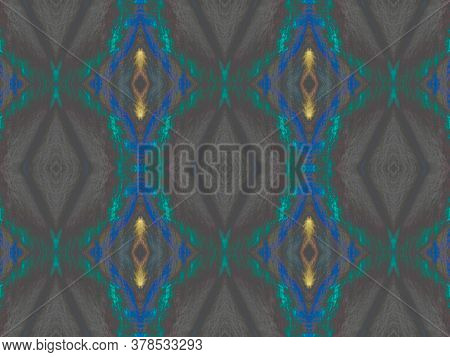 Portuguese Decorative Tiles. Carpet Spring Symmetry Motif. Portuguese Decorative Tiles Background. S