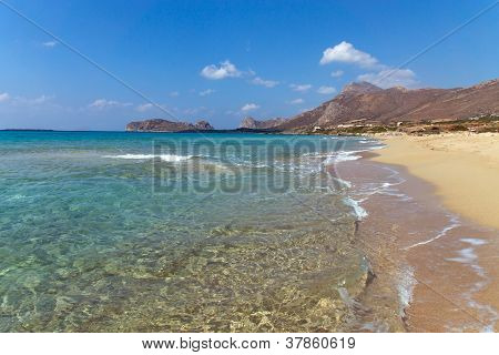 Falassarna Strand