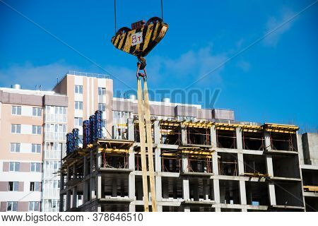 Construction Of Multi-storey Residential Building