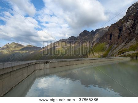 Grande Dixence-Dam, Zwitserland