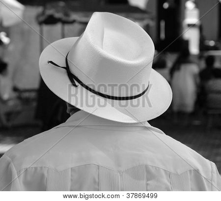 Typical Hat from Yucatan