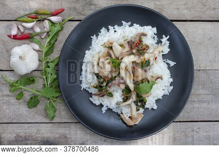 Above, Acrimonious, Appetizer, Asia, Asian, Background, Basil, Chili, Closeup, Cook, Cooked, Cooking