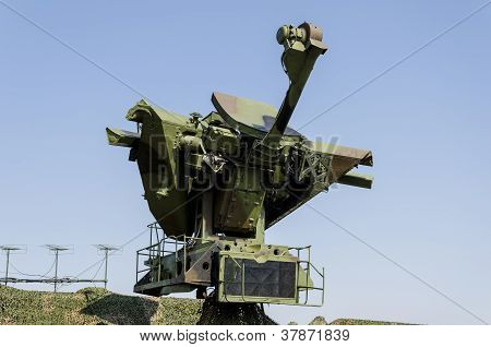 Anti-Flugzeug-Raketen-System