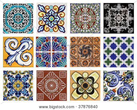 Valencia Azulejos