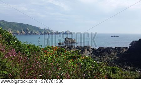Moulin Huet, St Martins, Guernsey Channel Islands