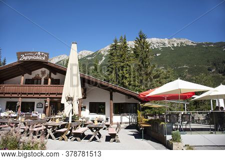 Local Restaurant Cafe For Sale Eat Drinks To Austrian People And Foreign Travelers Rest And Dining A