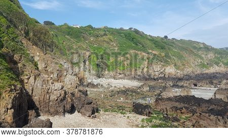 Moulin Huet, St Martins, Guernsey Channel Islands