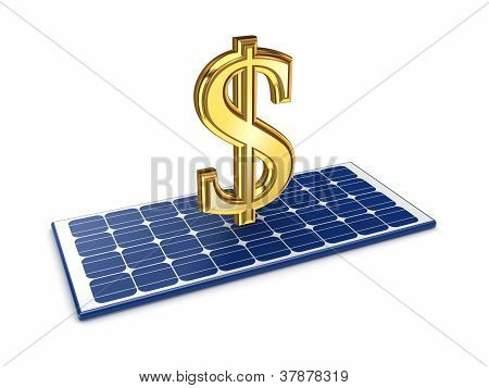 Solární energetické koncepce.