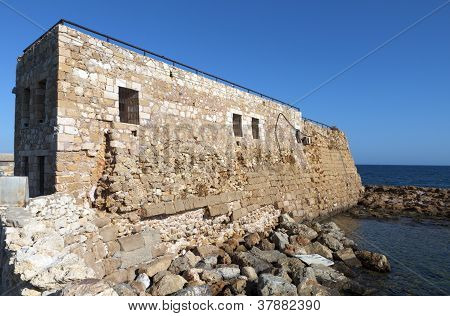 Hania şehir Crete Island, Yunanistan