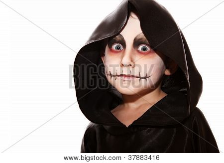 Zombie Face