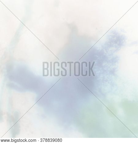 Watercolour Colored Splash. Multicolor Cloudy Splash. Watercolour Blured Pattern. Colored Rainbow Pa
