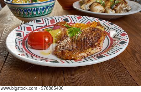 Kotlet Z Kurczaka