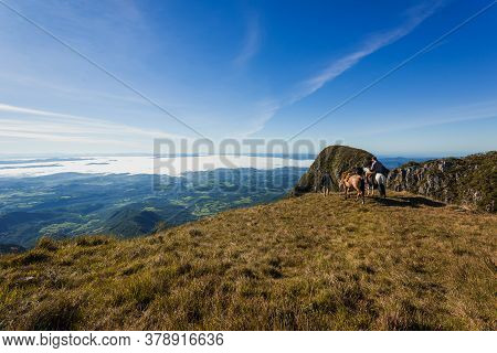 Canyon Funil, Brom Jardim Da Serra - Santa Catarina Brazil